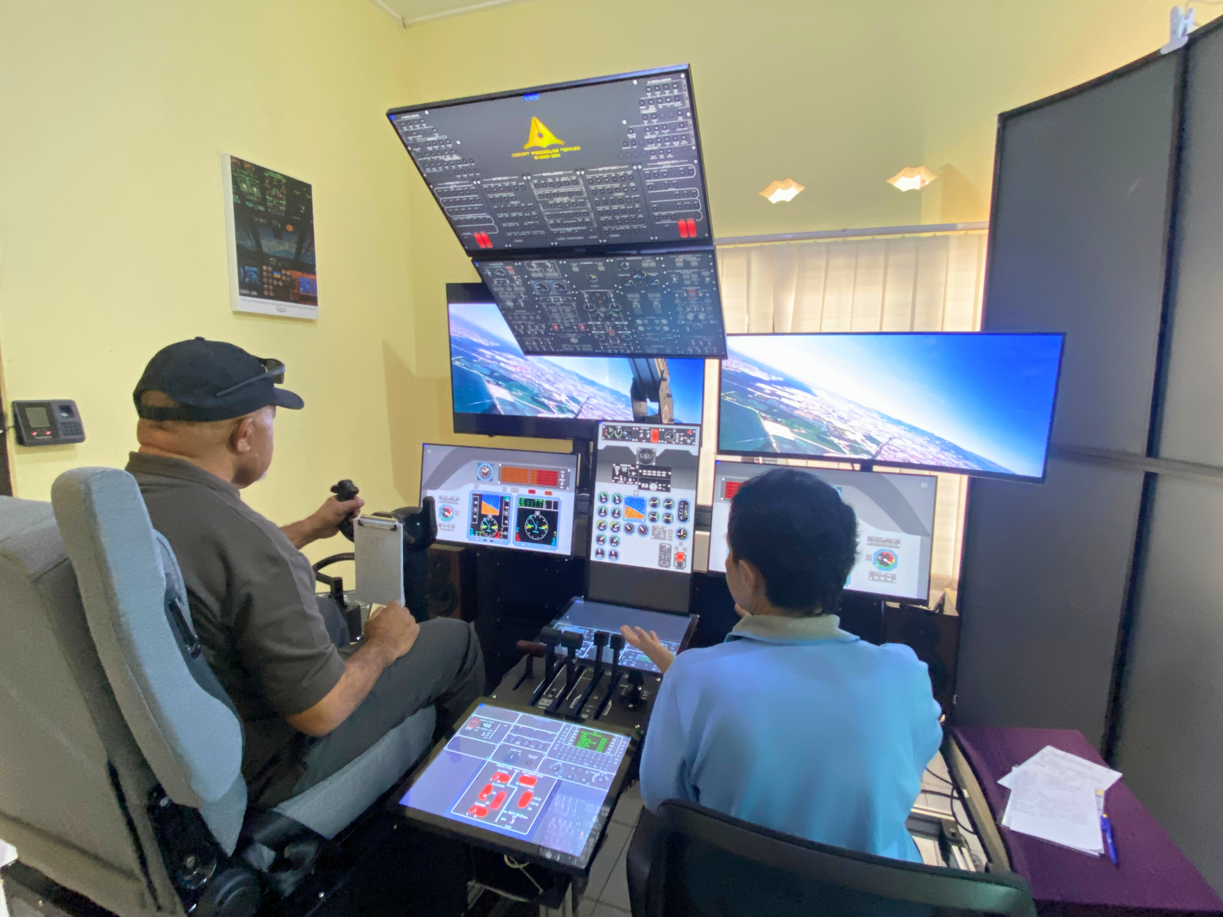 Pilot Refresher Course